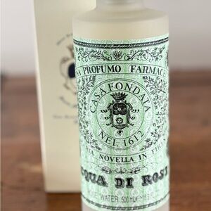 Santa Maria Novella 16.9 Fl Oz Rose Water Refill Bottle